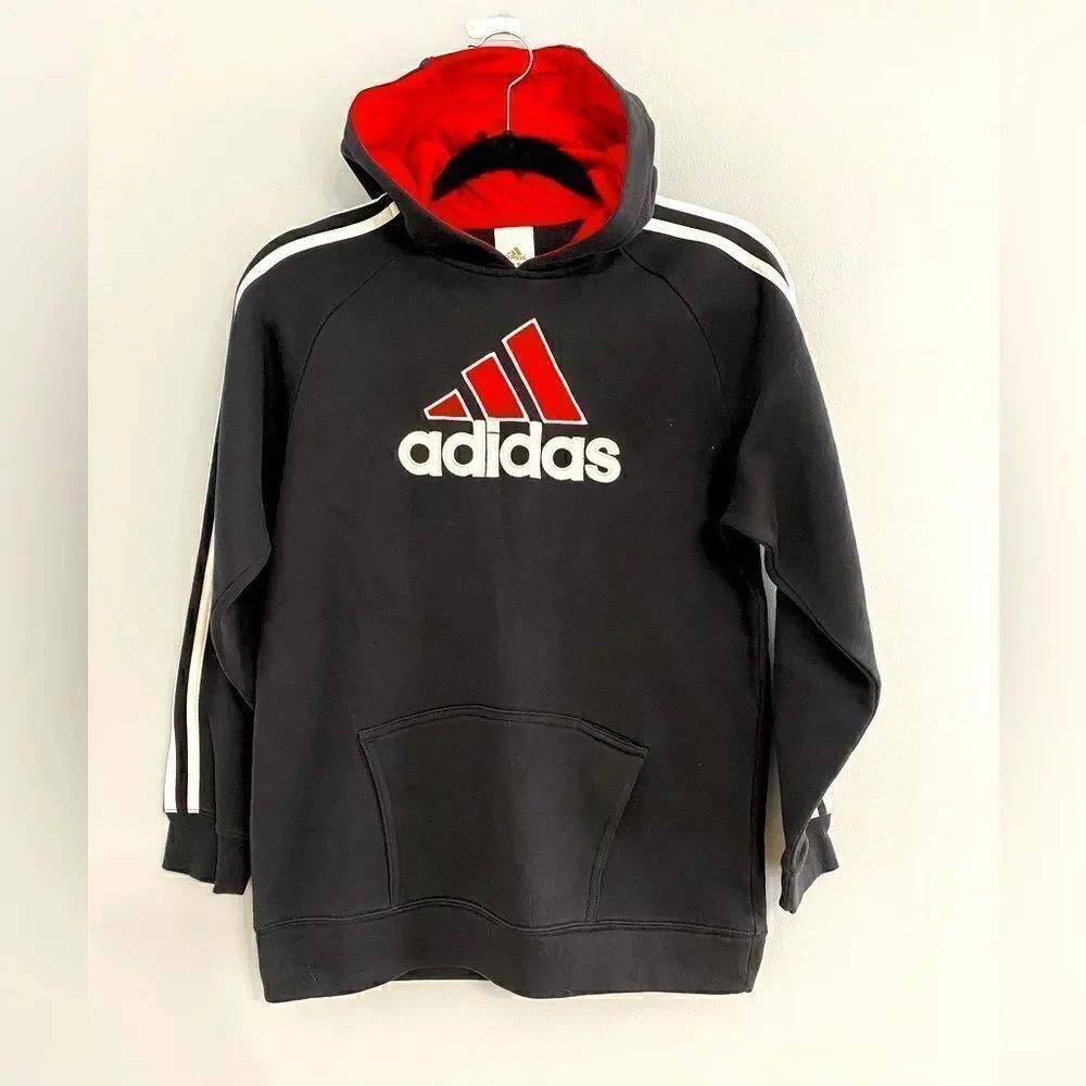 Adidas Hoodie Boys Size L